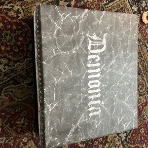 Demonia boot size 9. Brand new never worn.